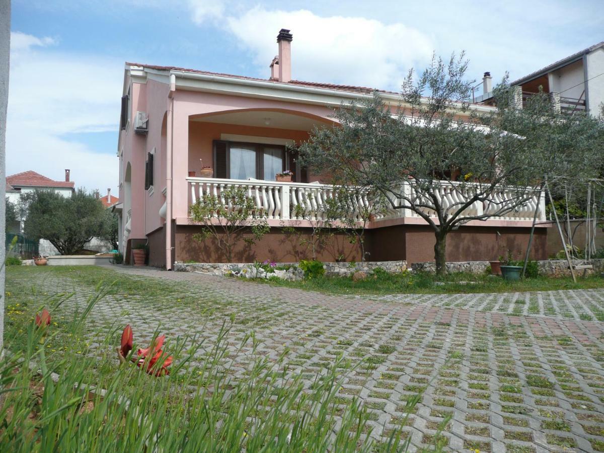 Villa Niceta Задар Екстер'єр фото
