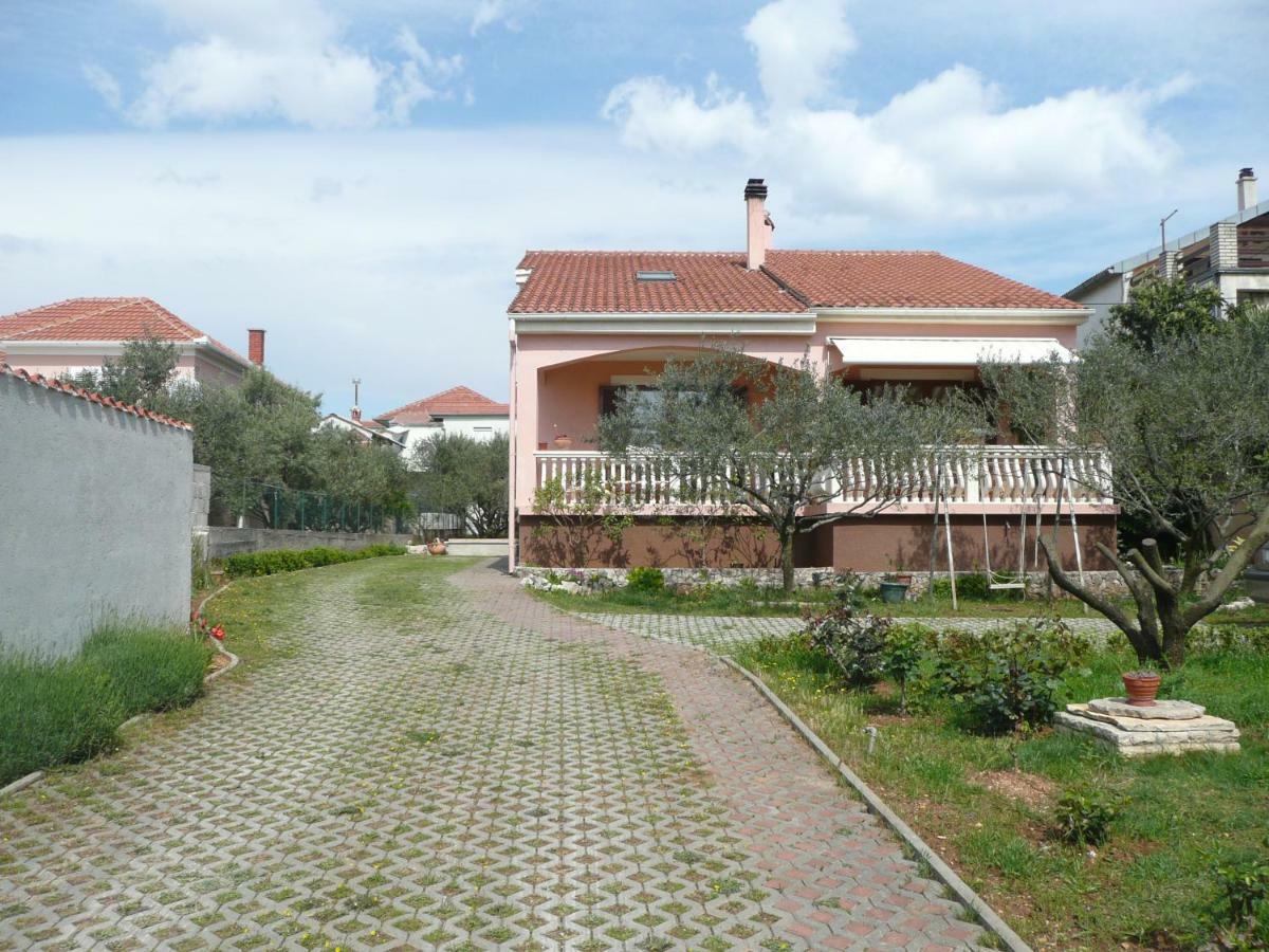 Villa Niceta Задар Екстер'єр фото