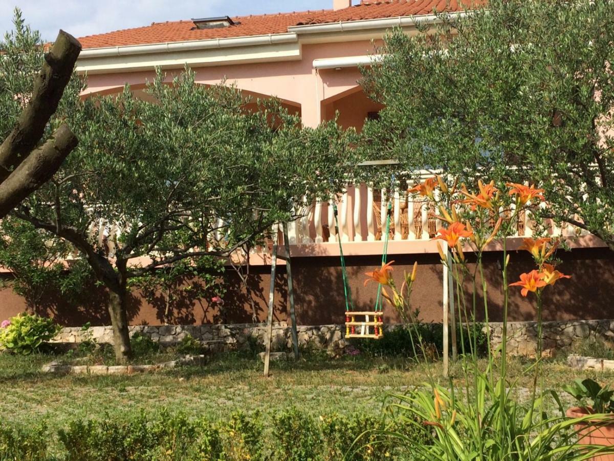 Villa Niceta Задар Екстер'єр фото