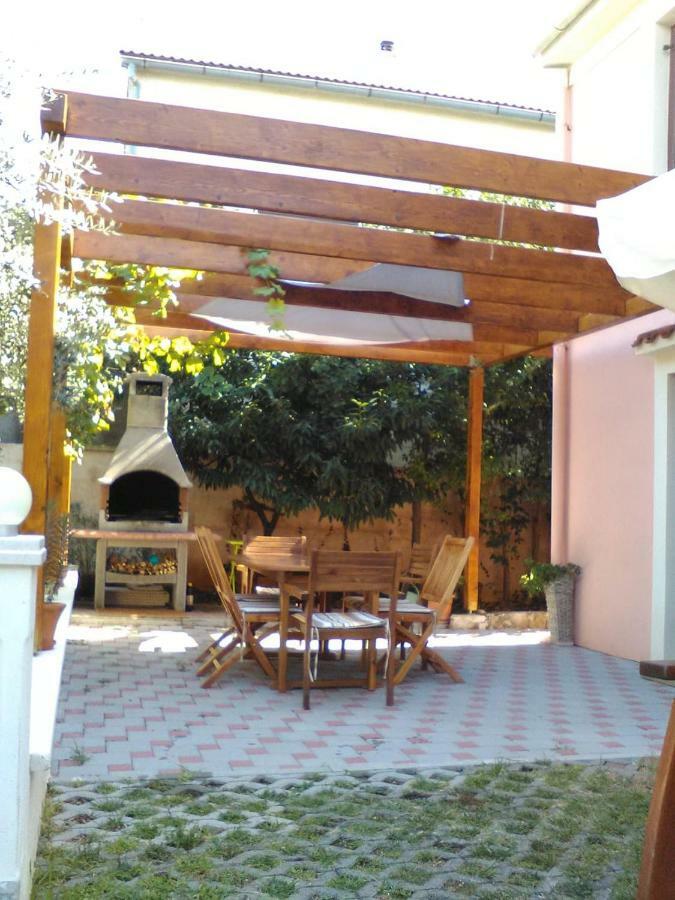 Villa Niceta Задар Екстер'єр фото
